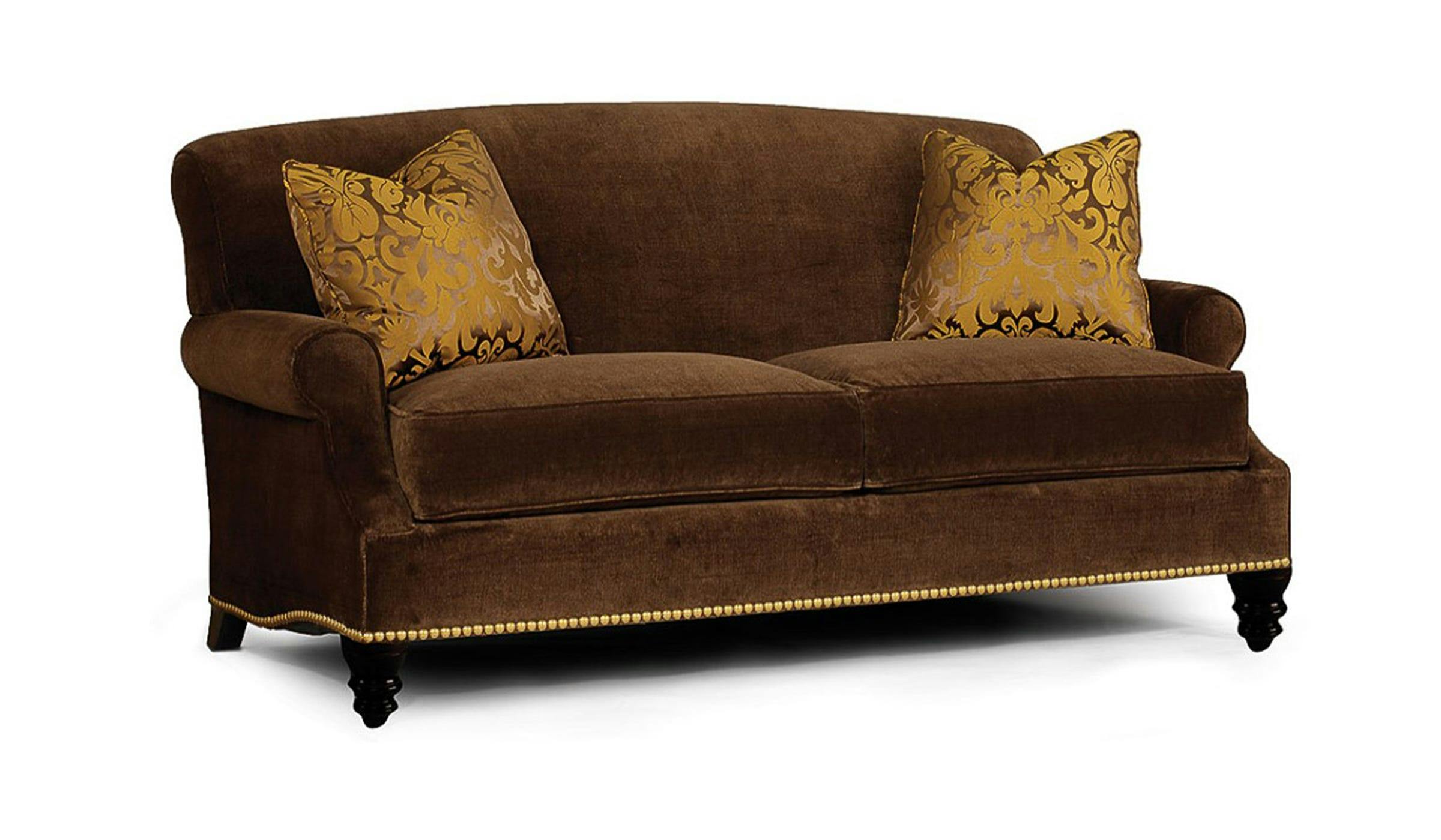 harris sofa at american leather