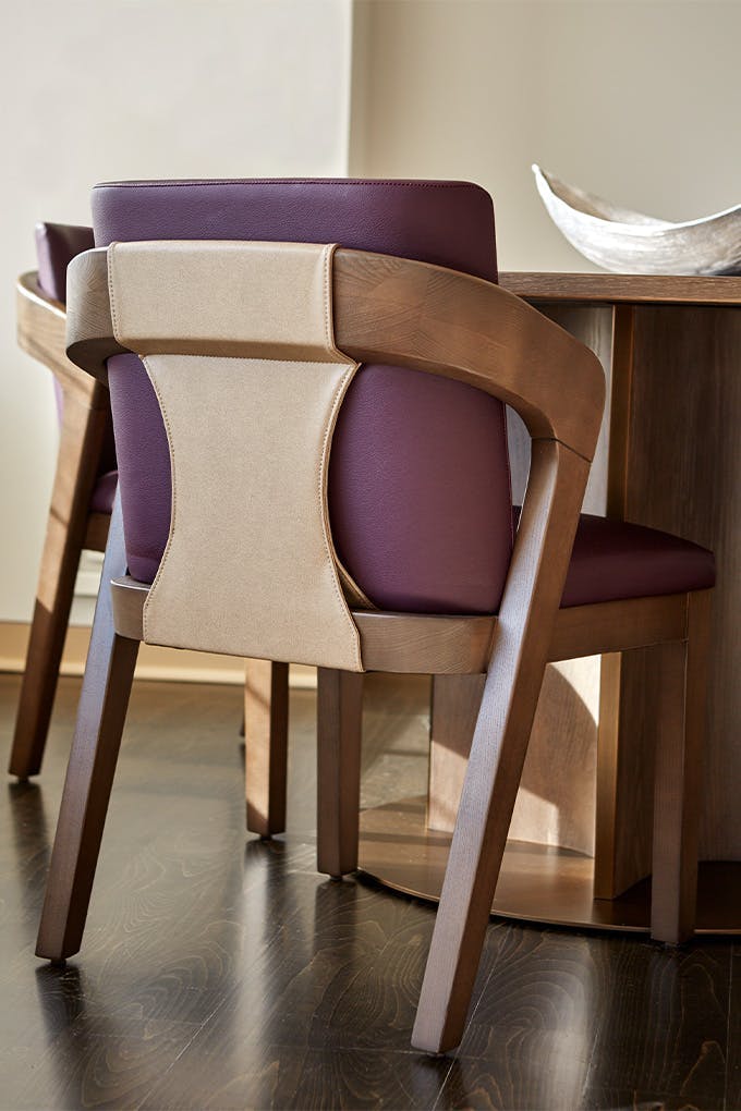 Charter Furniture Hotel Dining Chair