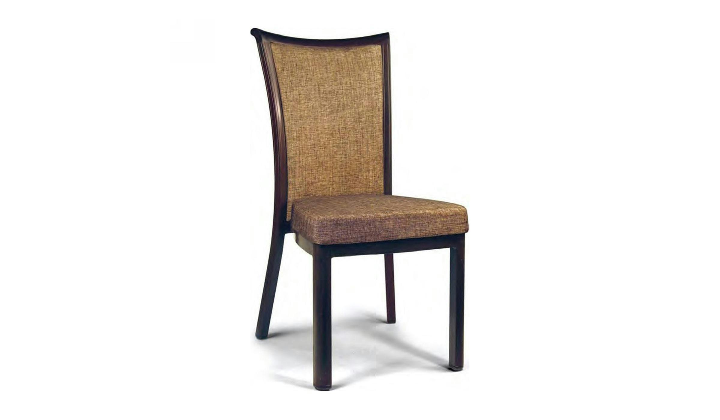 Elegance Metal Stack Chair