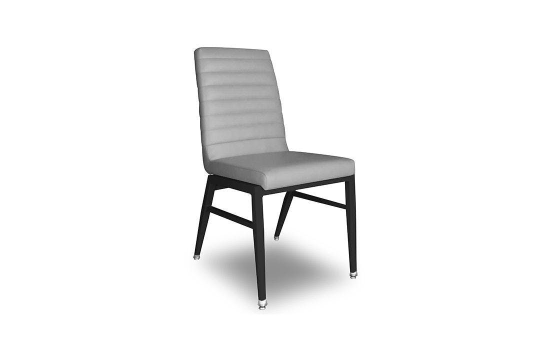 Metal Stack Chair