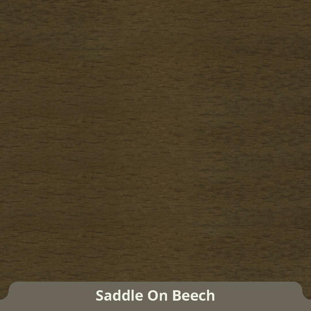 Saddle On Beech / Maple