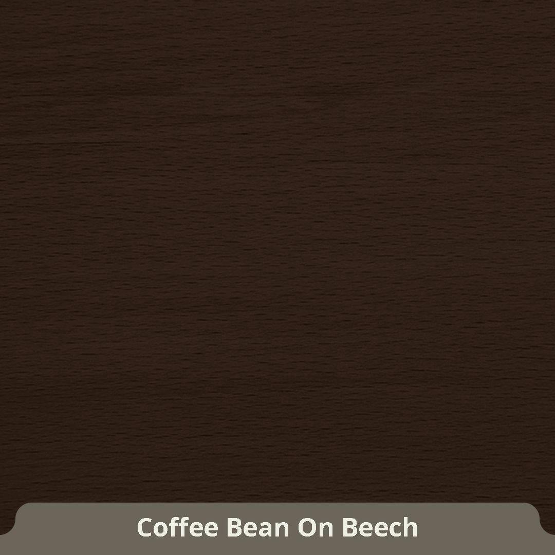 Coffee Bean On Beech / Maple